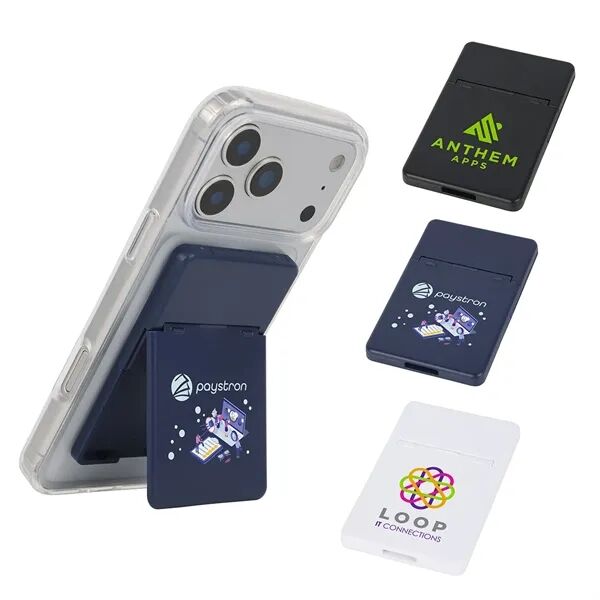 Main Product Image for Branded Avenue Magnetic Phone Wallet & Stand