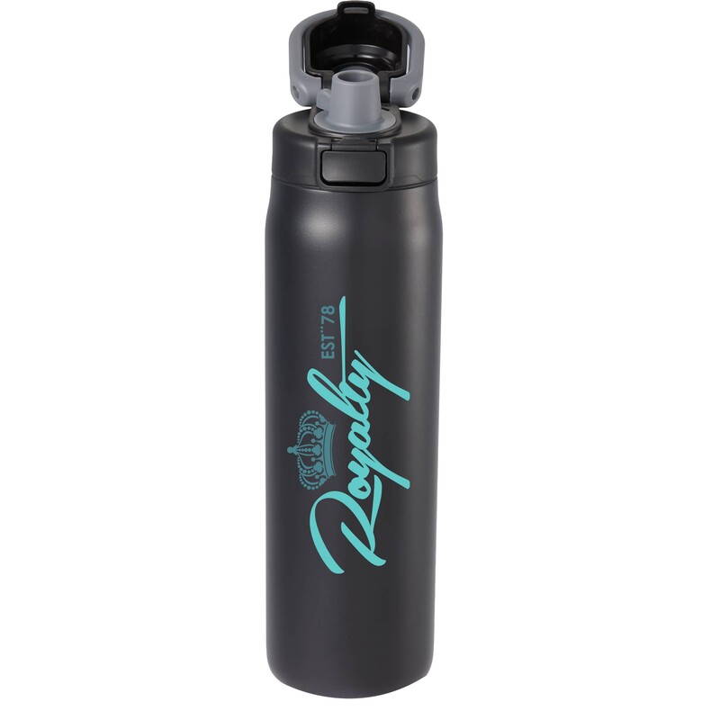 Main Product Image for Custom Logo London Recycled Vacuum Insulated Bottle 24oz