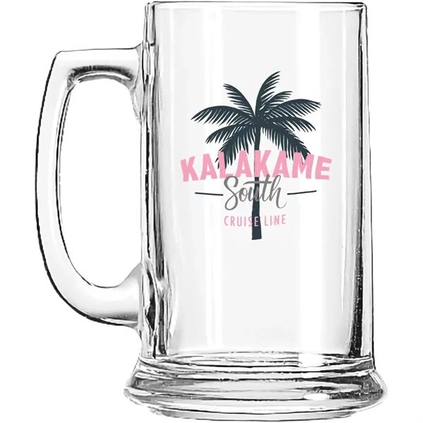 Main Product Image for Imprinted Glass Beer Mug 15oz