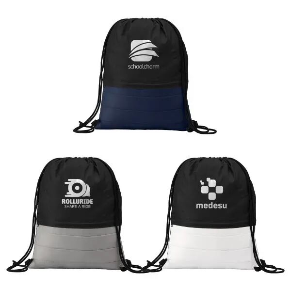 Main Product Image for Branded SportStyle RPET Nylon Drawstring Bag