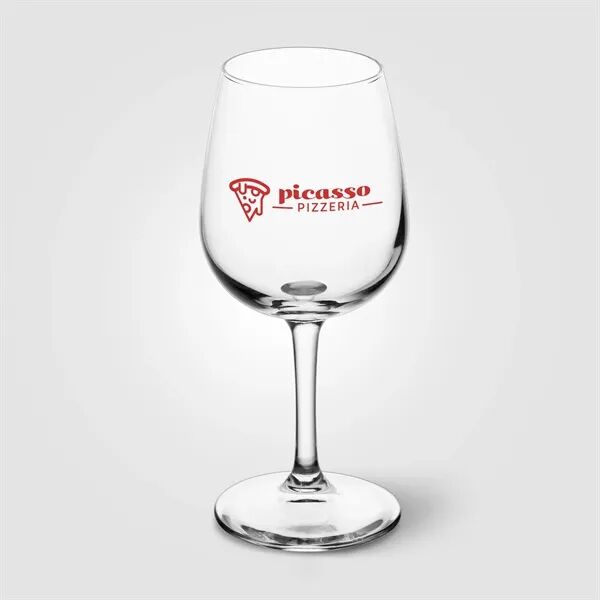 Main Product Image for Custom Logo Vera Wine Glass 12.75 Oz