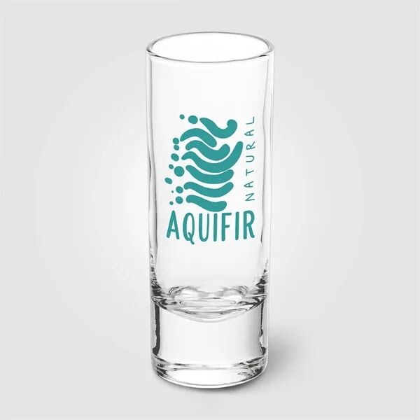 Main Product Image for Custom Logo Frost Shot Cup 2.5 Oz