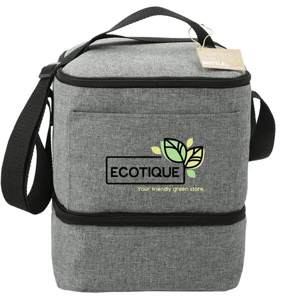 Main Product Image for Full Color Tundra Recycled 9 Can Lunch Cooler