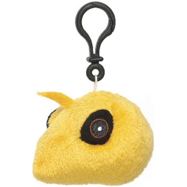 Main Product Image for Yellow Jacket School Mascot Backpack Clip 