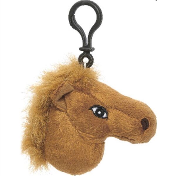 Main Product Image for Bronco School Mascot Backpack Clip