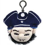Buy Patriot School Mascot Backpack Clip