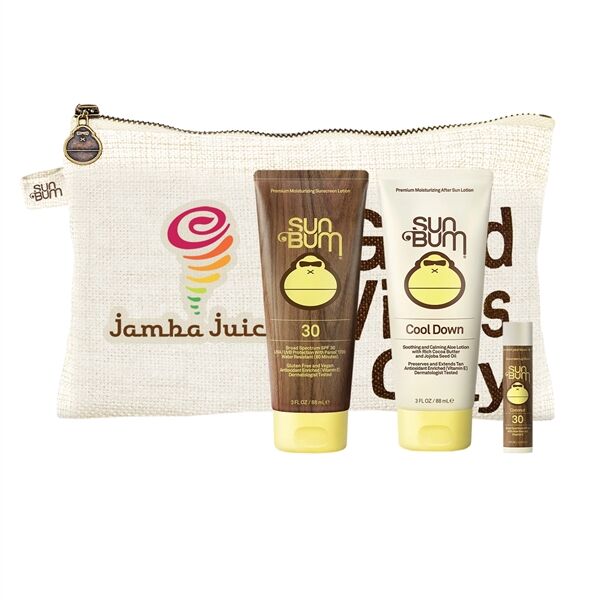 Main Product Image for Custom Printed Sun Bum Day Tripper Kit
