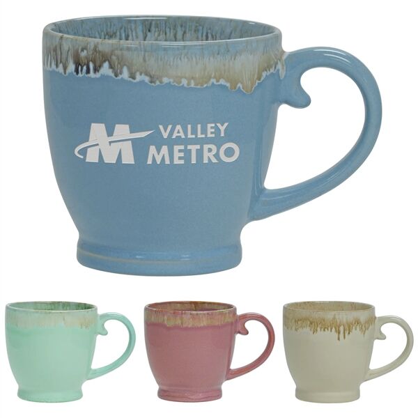 Main Product Image for Laser Etched Chelsea Mug Collection