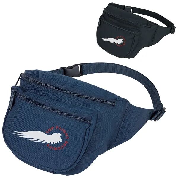 Main Product Image for Custom Printed Fanny Pack