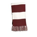 Design this item in Maroon/ White
