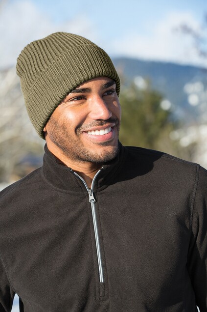 Main Product Image for Custom Logo Port Authority Watch Cap