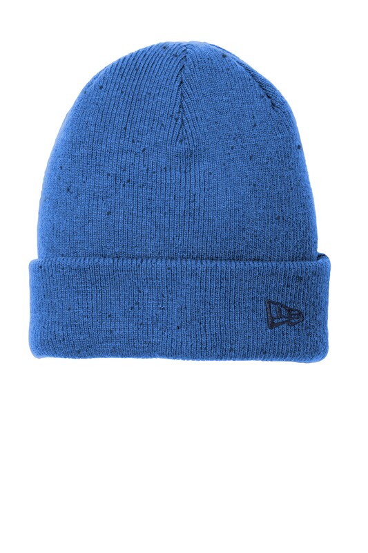 Main Product Image for Custom Printed New Era Speckled Beanie.