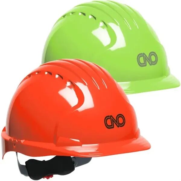 Main Product Image for Imprinted Evolution Deluxe 6151 Hi-Viz Hard Hat