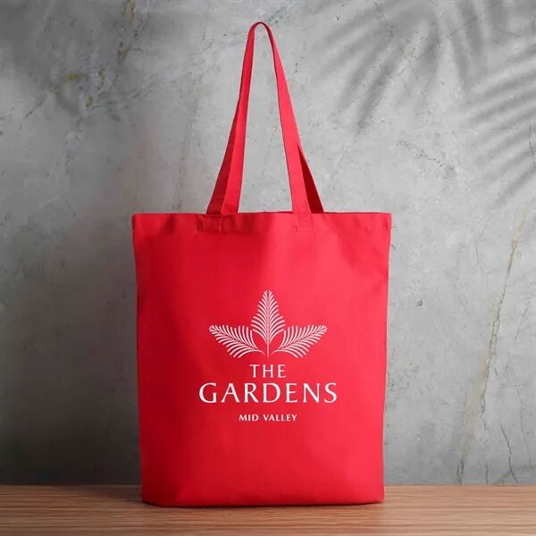 Main Product Image for Custom Logo Cornelius Cotton Tote w/ Gusset 6 oz. 