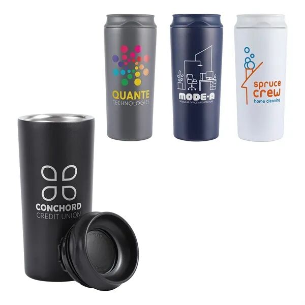 Main Product Image for Branded SENSO(R) 360 Explorer Eco-Friendly Vacuum Tumbler 16 Oz