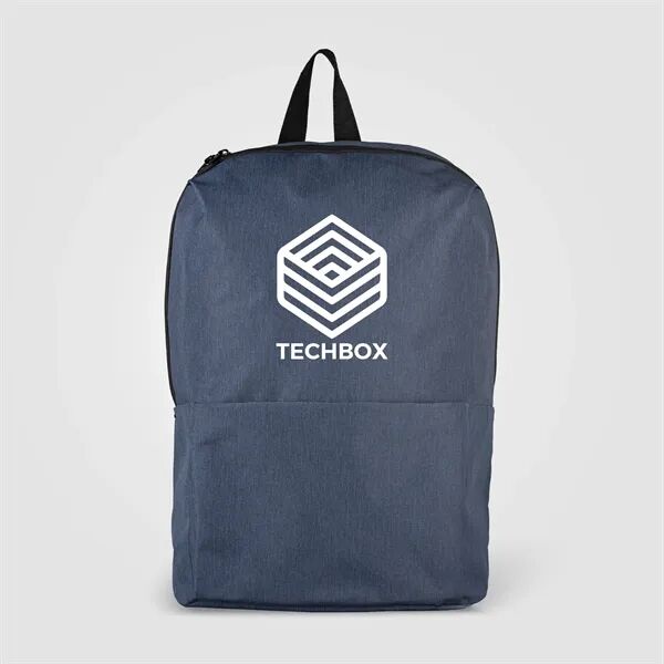 Main Product Image for Summit RPET Comfort Strapped Backpack - 4.7 gal