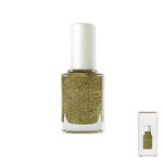 .5 oz Glitter Nail Polish - Gold