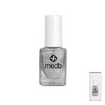 .5 oz Nail Polish - Holiday Collection - Holiday Silver