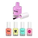 .5 oz Nail Polish - Pastel Collection -  