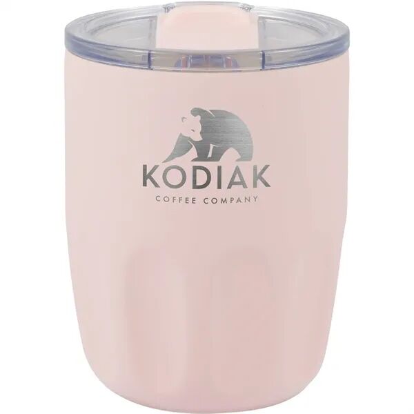 Main Product Image for Branded Olla Vacuum Coffee Cup w/ Ceramic Liner & Lid 10oz