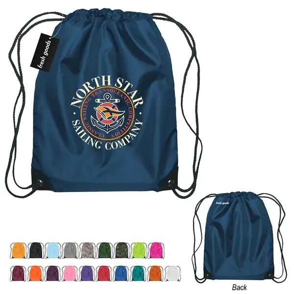 Main Product Image for Branded Fresh Goods Small Hit rPET Sports Pack