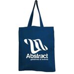 Buy Custom Printed On-the-Go Tote 10 oz Cotton Tote