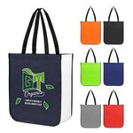 Buy Custom Printed Jumbo Lola Laminated Non-Woven Tote Bag