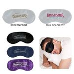 Buy Custom Printed Satin Eye Mask
