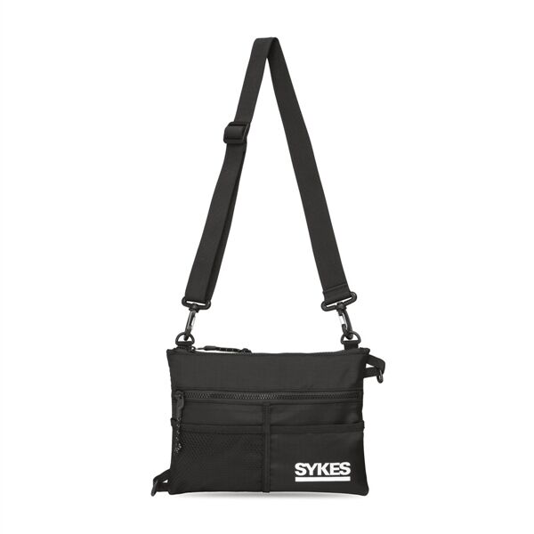 Main Product Image for Custom Printed Remmy Convertible Sling Bag