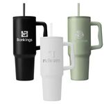 Buy Custom Printed Polar Pro Travel Mug with Straw 40 oz