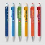 Buy Custom Printed Islander Gel Retractable Bright Stylus Pen
