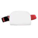 Design this item in White With Black Red