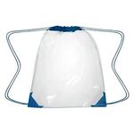 Design this item in Clear With Royal