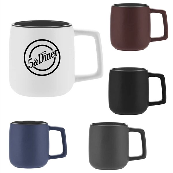 Main Product Image for Custom Printed Ankara Mug Collection