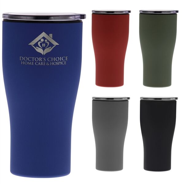 Main Product Image for Laser Etched Piccolo Collection 20 Oz