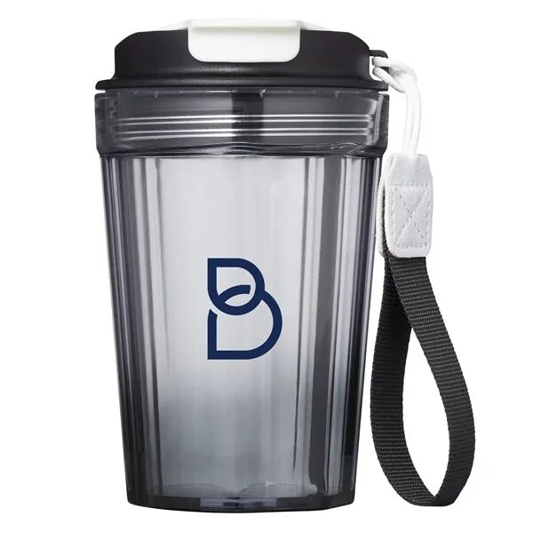 Main Product Image for Custom Printed Hampton 12 oz. Travel Tumbler.