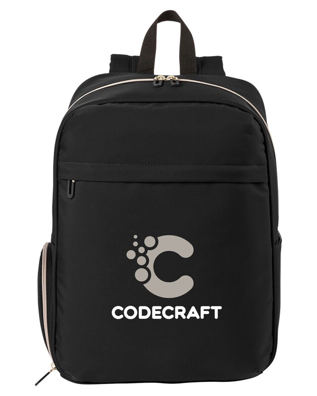 Main Product Image for Custom Printed Academy Eco Friendly Backpack