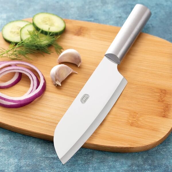 Main Product Image for Laser Engraved Cook's Knife