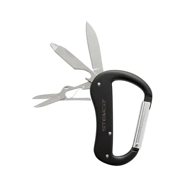 Main Product Image for Laser Engraved Carabiner Multi-Tool