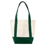 Design this item in Natural/dark Green