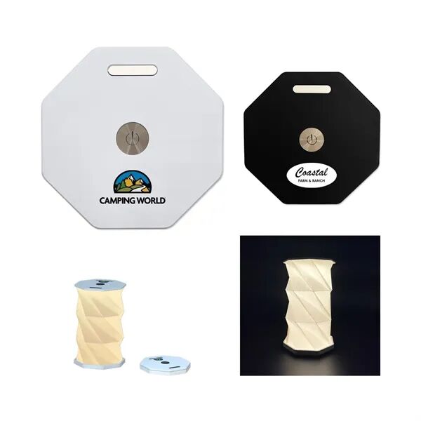 Main Product Image for Custom Logo Pop-Up Lantern