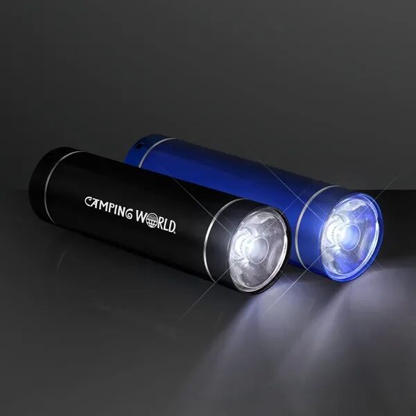 Main Product Image for Custom Printed LED Flashlight 3.25"