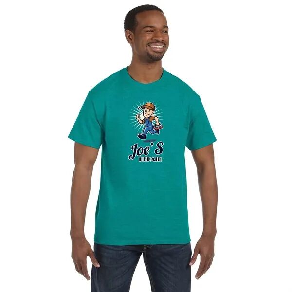Main Product Image for Custom Printed Tshirt Gildan Heavy Cotton