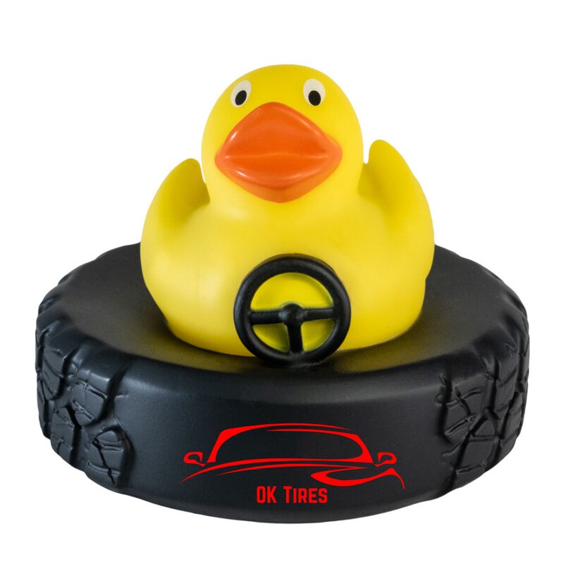 Main Product Image for Custom Printed Offroad Duck