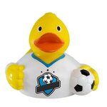 Buy Custom Printed Soccer Duck