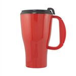 Design this item in Metallic Red