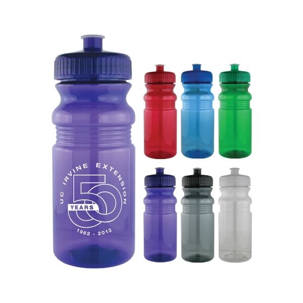 Main Product Image for Custom Printed Sport/Bike Bottle 20 Oz
