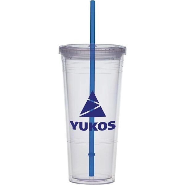 Main Product Image for Custom Printed Carnival Cup Collection 24 Oz