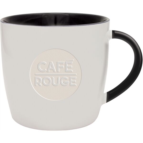 Main Product Image for Deep Etched Festival Collection Ceramic Mug 13 oz