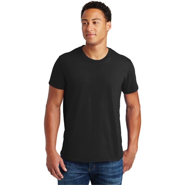 Main Product Image for Custom Printed Perfect-T Cotton T-Shirt Hanes